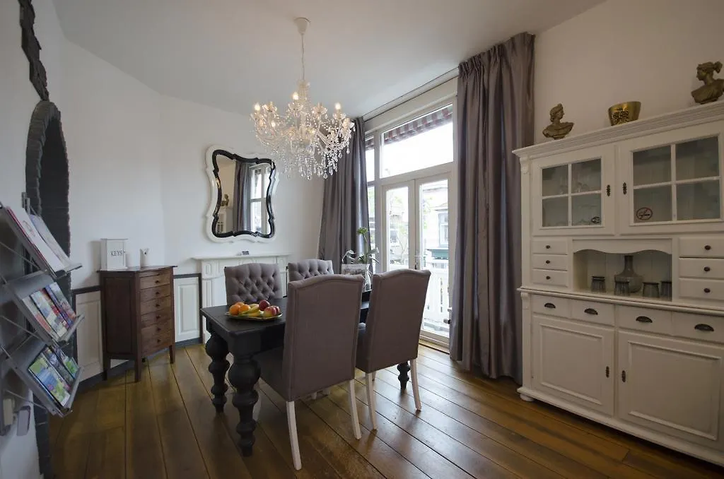 Sunnybeach Luxury Apartment Zandvoort