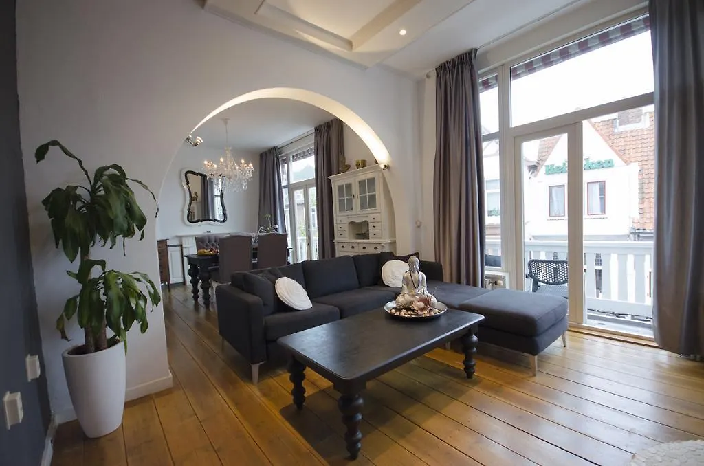 Sunnybeach Luxury Apartment Zandvoort Nederland