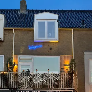 Appartement Maisonnette Indysenne, Zandvoort